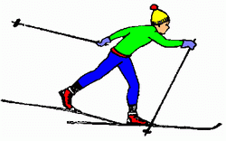 Як навчитися кататися на лижах (ЛИЖНА ПІДГОТОВКА) Sk0002